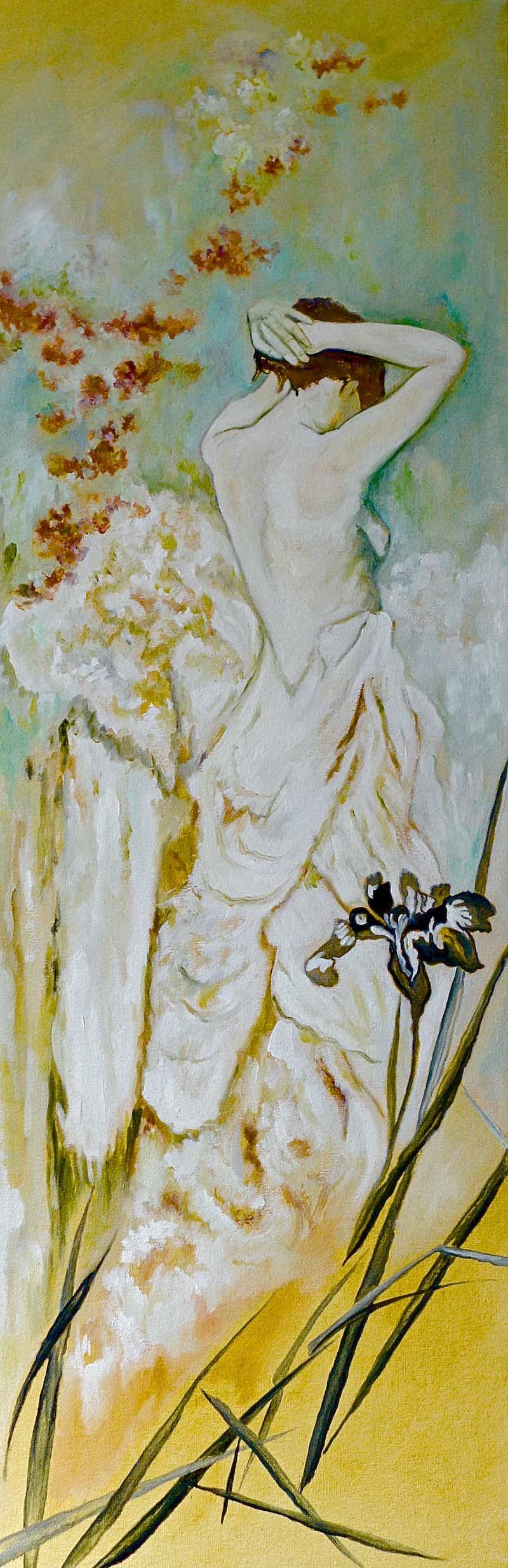 Cours de peinture Paris - Atelier Isabelle Melchiori