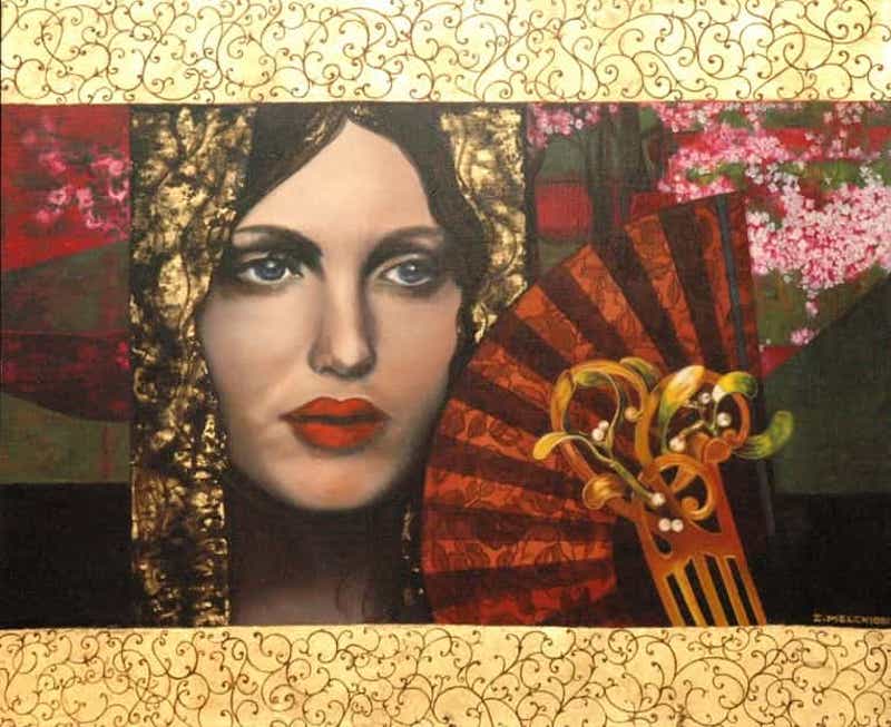 Cours de peinture Paris - Atelier Isabelle Melchiori
