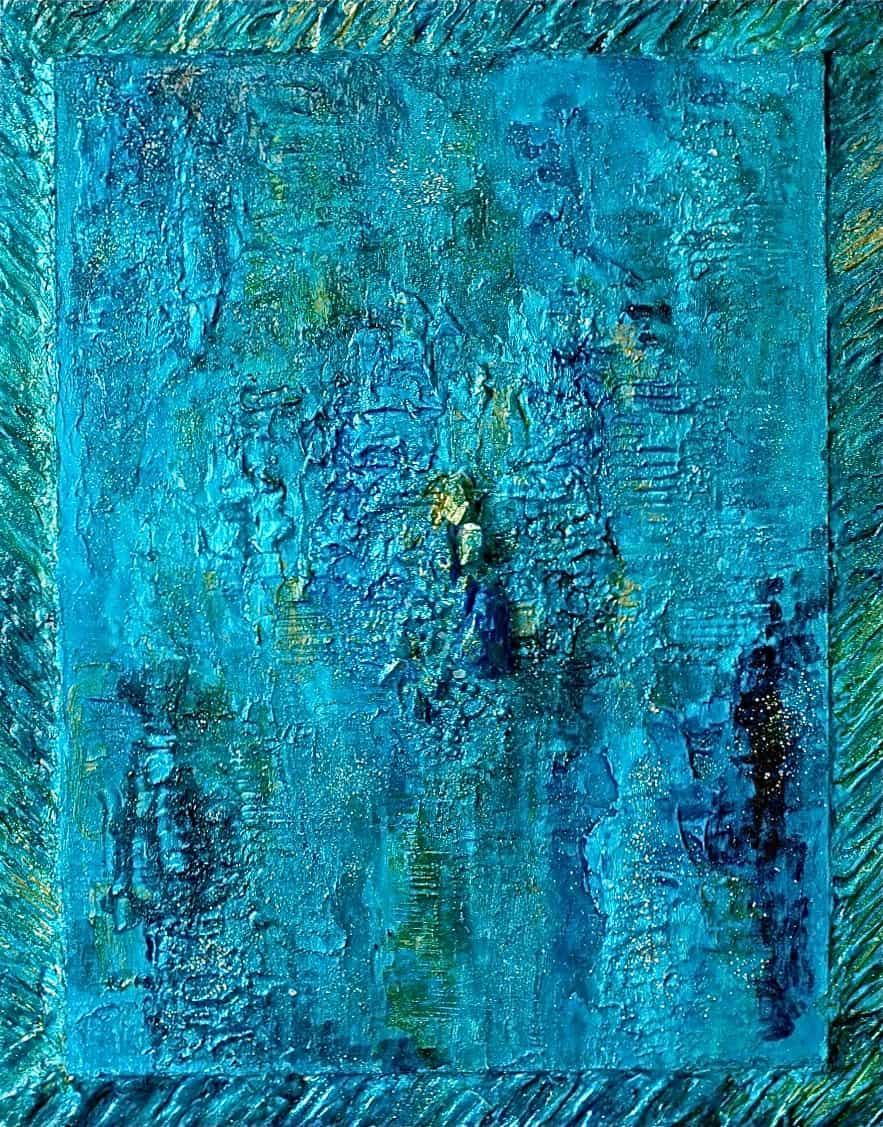 Cours de peinture Paris - Atelier Isabelle Melchiori