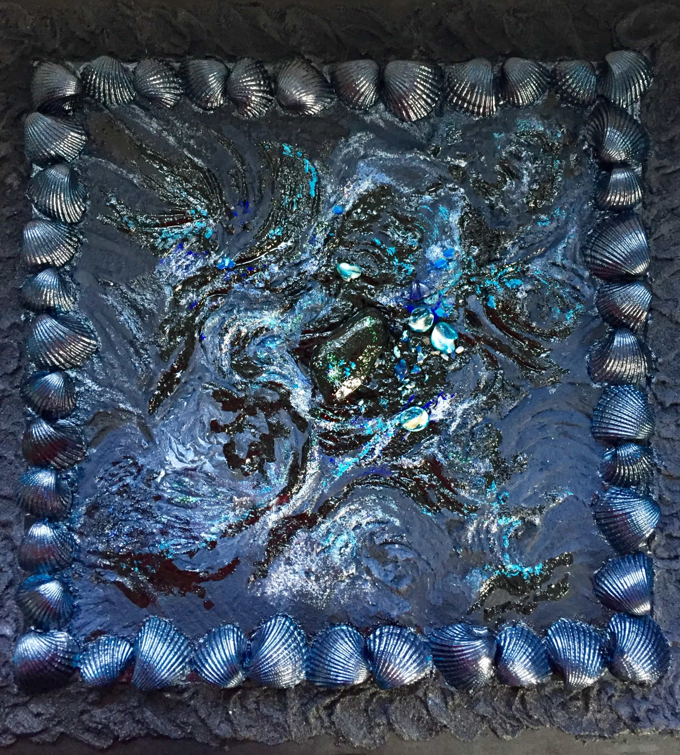 Cours de peinture Paris - Atelier Isabelle Melchiori