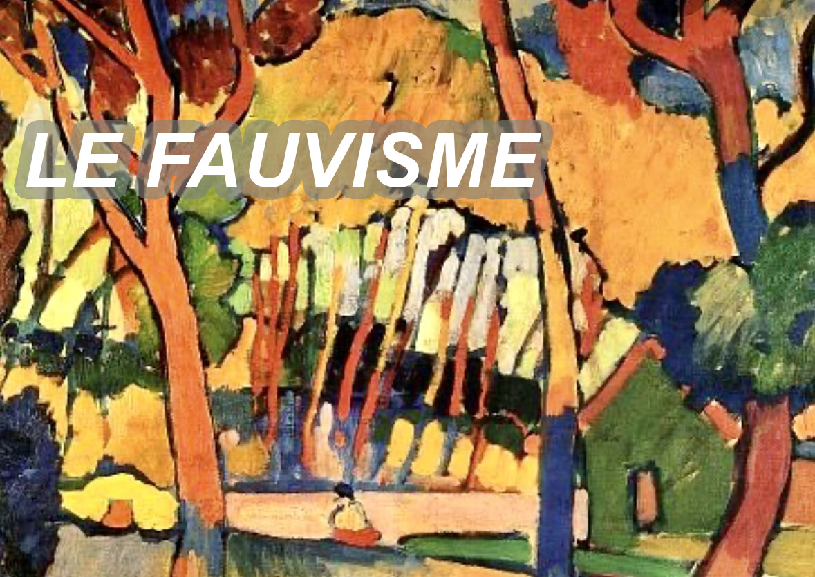 Stage de peinture Le Fauvisme - Atelier Isabelle Melchiori Paris